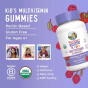 Mary Ruth’s Organic Kids Multivitamin Gummies Berry & Cherry, 60 Gummies Lifestyle 6