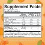 Mary Ruth's Kids Omega-3 Gummies Orange, 60 Gummies NFT