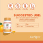 Mary Ruth's Kids Omega-3 Gummies Orange, 60 Gummies Lifestyle 1