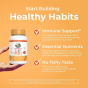 Mary Ruth's Kids Omega-3 Gummies Orange, 60 Gummies Lifestyle 3