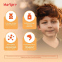Mary Ruth's Kids Omega-3 Gummies Orange, 60 Gummies Lifestyle 4