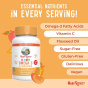 Mary Ruth's Kids Omega-3 Gummies Orange, 60 Gummies Lifestyle 5