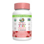 Mary Ruth’s Kids’ Organic Probiotic Gummies, 60 Gummies Front