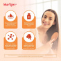 Mary Ruth's Liquid Morning Multivitamin + Hair Growth Peach Mango Lifestyle 4