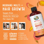 Mary Ruth's Liquid Morning Multivitamin + Hair Growth Peach Mango Lifestyle 6