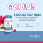Mary Ruth’s Magnesium Calm Hibiscus Supplement Gummies, 60 Gummies Lifestyle 1