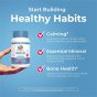 Mary Ruth’s Magnesium Calm Hibiscus Supplement Gummies, 60 Gummies Lifestyle 3