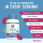 Mary Ruth’s Magnesium Calm Hibiscus Supplement Gummies, 60 Gummies Lifestyle 5