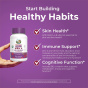 Mary Ruth's Men's Multivitamin Dietary Supplement Gummies, 60 Gummies Lifestyle 3