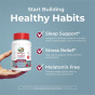 Mary Ruth's Melatonin-Free Sleep Gummies, 60 Gummies Lifestyle 3