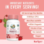 Mary Ruth’s Organic Probiotic Gummies, 60 Gummies Lifestyle 5