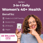 MaryRuth’s 3-in-1 Daily Women’s 40+ Health Lifestyle 5
