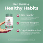 Mary Ruth's Women's Multivitamin Dietary Supplement Gummies, 60 Gummies Lifestyle 3