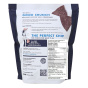 Back of Masa Tortilla Chips, Blue Corn, 5oz Bag - Gluten Free Tortilla Chips - Gluten Free Chips - Gluten Free Nachos Chips