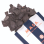 Masa Tortilla Chips, Blue Corn, 5oz Bag - Gluten Free Tortilla Chips - Gluten Free Chips - Gluten Free Nachos Chips