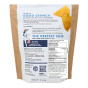 Back of Ancient Crunch Masa Traditional Tortilla Chips Churro - Gluten Free Tortilla Chips - Gluten Free Chips - Gluten Free Nachos Chips