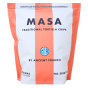 Front of Ancient Crunch Masa Traditional Tortilla Chips Original - Gluten Free Tortilla Chips - Gluten Free Chips - Gluten Free Nachos Chips