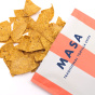Ancient Crunch Masa Traditional Tortilla Chips Original - Gluten Free Tortilla Chips - Gluten Free Chips - Gluten Free Nachos Chips
