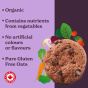 MadeGood Allergen Friendly Cookies Double Chocolate