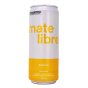 Mate Libre Organic Yerba Mate Energy Infusion Passion Fruit Canada Front