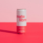 Mate Libre Organic Yerba Mate Energy Infusion Rose & Hibiscus Canada Lifestyle 4