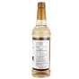 Side 2 of Matteo’s Sugar Free Barista Style Coffee Syrups Thin Hazelnut, 750mL