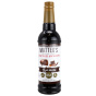 Front of Matteo’s Sugar Free Barista Style Coffee Syrups Thin Mocha, 750mL
