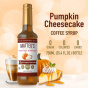 Matteo’s Sugar-Free Barista Coffee Syrup Pumpkin Cheesecake -Keto Pumpkin Spice Syrup - Keto Pumpkin Cheesecake - Keto Coffee Syrups