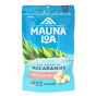 Front of Mauna Loa Hawaiian Macadamia Nuts Sea Salted
