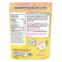 Back of Max Sweets Sugar Free Marshmallows Max Mallow Birthday Cake - Ketogenic Marshmallows - Marshmallows with Collagen - Less Sugar Marshmallows