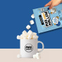 Max Sweets Vanilla Mini Honey Marshmallows Bold Blueberry Lifestyle 2