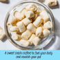 Max Sweets Vanilla Mini Honey Marshmallows Bold Blueberry Lifestyle 1