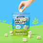 Max Sweets Sugar-Free Vegan Marshmallows Classic Vanilla Promo