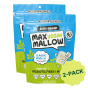 Max Sweets Sugar-Free Vegan Marshmallows Classic Vanilla Front
