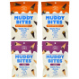 Muddy Bites Waffle Cone Snacks Variety Pack 4-Pack Front