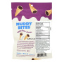 Muddy Bites Waffle Cone Snacks Variety Pack 4-Pack NFT Dark Chocolate