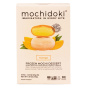 Mochidoki Dairy-Free Frozen Mochi Dessert Mango Front