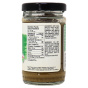 Nutrition of Mekhala Organic Vegan Green Curry Paste, 100g