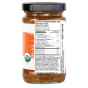 Nutrition of Mekhala Organic Vegan Tom Yum Paste - Gluten Free Thai Paste - Nut Shellfish Fish Free Spice Mix