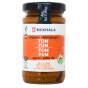 Front of Mekhala Organic Vegan Tom Yum Paste - Gluten Free Thai Paste - Nut Shellfish Fish Free Spice Mix