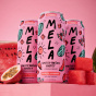 MELA Water - MELA Watermelon Water - Watermelon Water - Watermelon Drink - Watermelon Juice - Watermelon Passionfruit