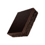 Mid-Day Squares Functional Chocolate Bar Brownie Batter - Functional Chocolate - Mid Day Squares Canada - Brownie Protein Bar