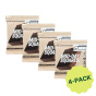 Front of Mid-Day Squares Functional Chocolate Bar Brownie Batter - Functional Chocolate - Mid Day Squares Canada - Brownie Protein Bar