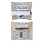Back of Mid-Day Squares Functional Chocolate Bar Brownie Batter - Functional Chocolate - Mid Day Squares Canada - Brownie Protein Bar