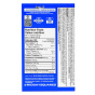 Back of Mid-Day Squares Plant-based Chocolate Bar Crunchy Peanut