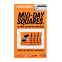 Front of Mid-Day Squares Plant-Based Chocolate Bar Peanut Butta - Clean Peanut Butter Chocolate - Gluten Free Chocolate Bar
