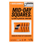 Front of Mid-Day Squares Plant-Based Chocolate Bar Peanut Butta - Clean Peanut Butter Chocolate - Gluten Free Chocolate Bar