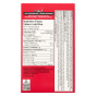 Mid-Day Squares Snack Bar No Bread PB&J Strawberry Canada Back