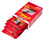 Mid-Day Squares Snack Bar No Bread PB&J Strawberry Canada Inside Pack
