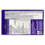 Mid-Day Squares Plant-Based Chocolate Bar No Bread PB&J Grape Canada NFt Ingredients 2